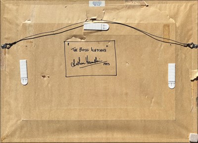 Lot 46 - Arthur Hamblin b.1933.