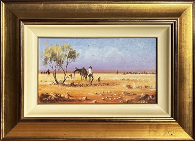 Lot 46 - Arthur Hamblin b.1933.