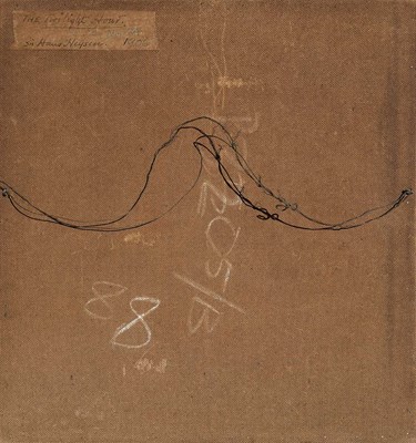 Lot 22 - Hans Heysen 1877-1968.