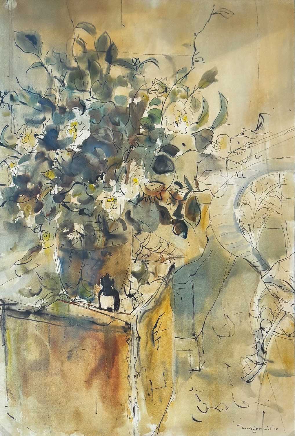 Lot 3 - William Boissevain 1927-2023.