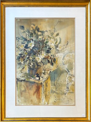 Lot 3 - William Boissevain 1927-2023.