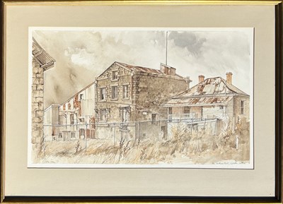 Lot 23 - Mike Green b.1941.