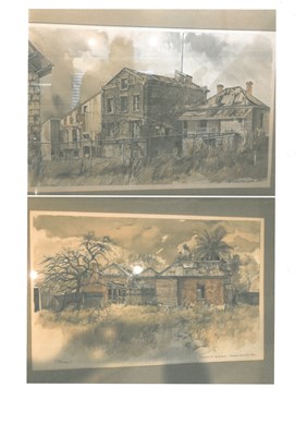 Lot 23 - Mike Green b.1941.