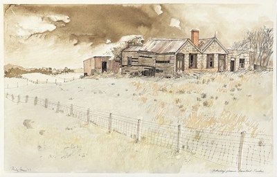 Lot 47 - Mike Green b.1941.