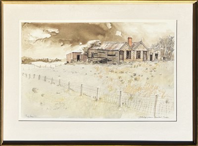 Lot 47 - Mike Green b.1941.