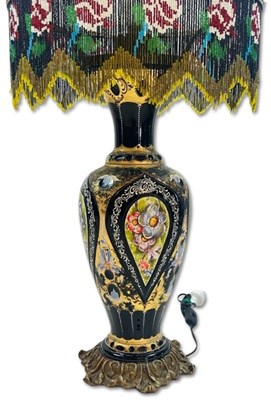 Lot 169 - Handmaid Murano Lamp with Authenticity.