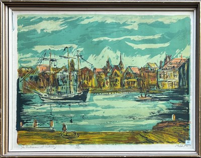 Lot 48 - Kevin Charles ‘Pro’ Hart 1928-2006.