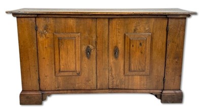 Lot 128 - Umbrian Oak Sideboard.
