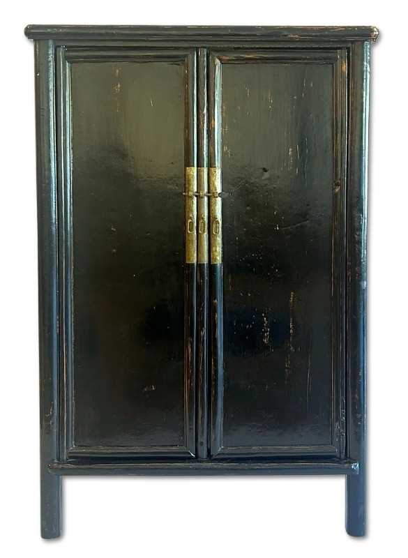 Lot 114 - Chinese Ming Style Cabinet.