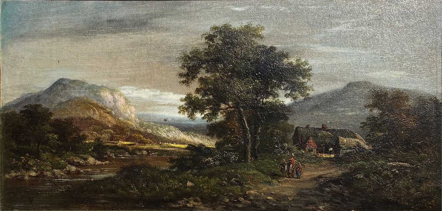 Lot 72 - George Vincent 1776-1832.