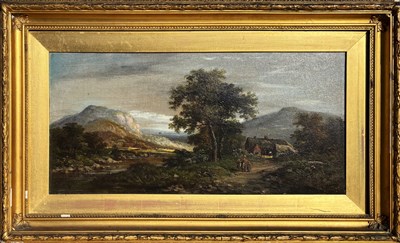 Lot 72 - George Vincent 1776-1832.