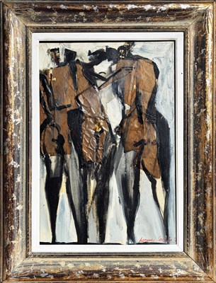 Lot 89 - Lorenzo Cascio b.1940.