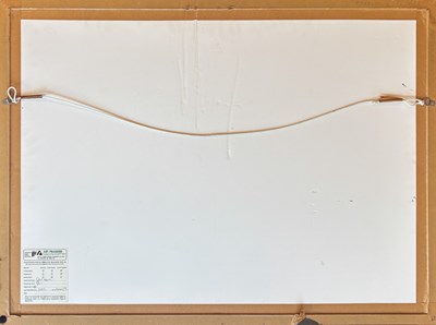 Lot 51 - Jonathan Snowball b.1952.