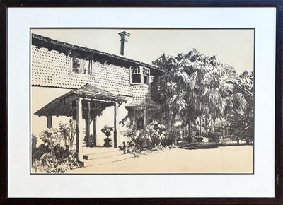 Lot 51 - Jonathan Snowball b.1952.