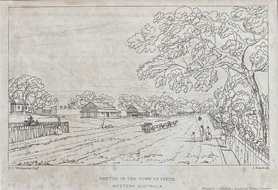 Lot 36 - Charles Dirck Wittenoom C.1790-1842.