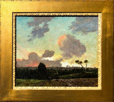 Lot 2 - James W R Linton 1869-1947.