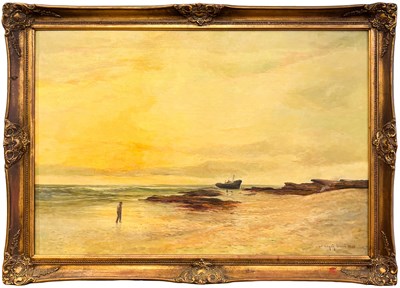 Lot 13 - James Swinton Diston 1857-1940.