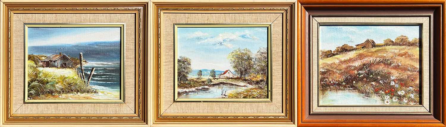 Lot 84 - Barney Smith 1921-2019.