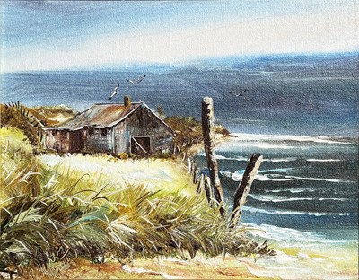 Lot 84 - Barney Smith 1921-2019.