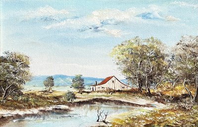 Lot 84 - Barney Smith 1921-2019.