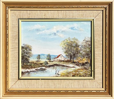 Lot 84 - Barney Smith 1921-2019.