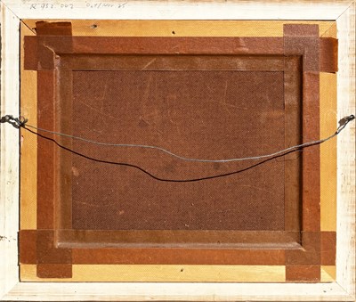 Lot 84 - Barney Smith 1921-2019.