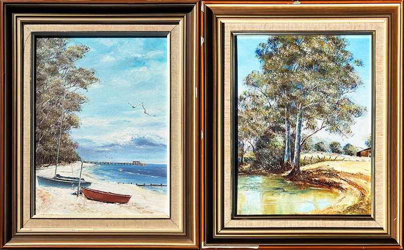 Lot 90 - Barney Smith 1921-2019.