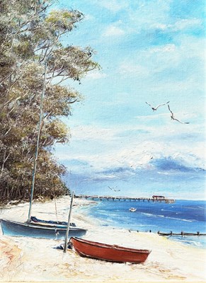 Lot 90 - Barney Smith 1921-2019.