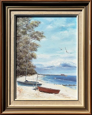 Lot 90 - Barney Smith 1921-2019.