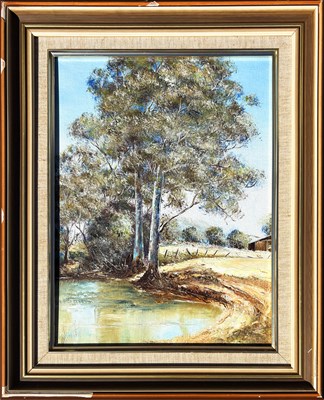 Lot 90 - Barney Smith 1921-2019.