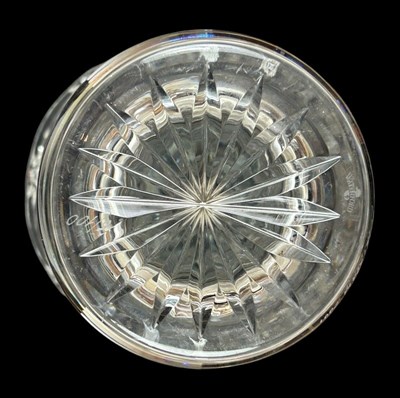 Lot 163 - Limited Edition 6/100 Jim O'Leary Waterford Celebration Collection Vase.
