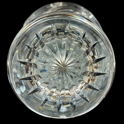 Lot 163 - Limited Edition 6/100 Jim O'Leary Waterford Celebration Collection Vase.