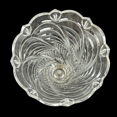 Lot 163 - Limited Edition 6/100 Jim O'Leary Waterford Celebration Collection Vase.