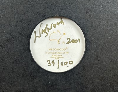 Lot 147 - Wedgwood 'The Big Picture' after Tom Roberts (1856-1931)