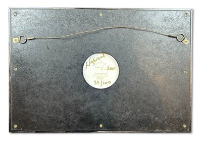 Lot 147 - Wedgwood 'The Big Picture' after Tom Roberts (1856-1931)