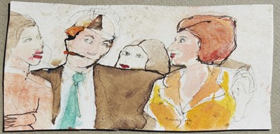 Lot 17 - Murray Gill 1944-2021.