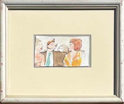 Lot 17 - Murray Gill 1944-2021.