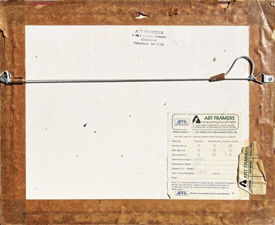 Lot 17 - Murray Gill 1944-2021.