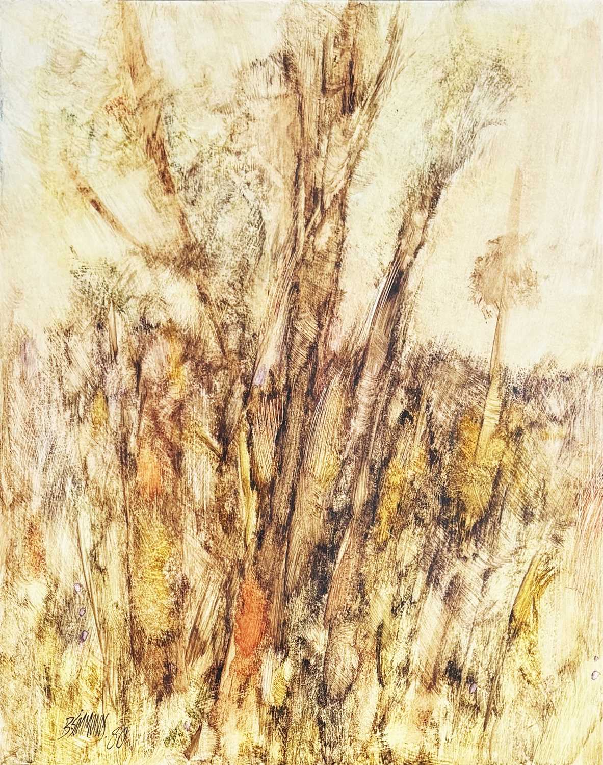 Lot 12 - Brian Simmonds b.1938