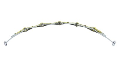 Lot 34 - Diamond Set Tiara.