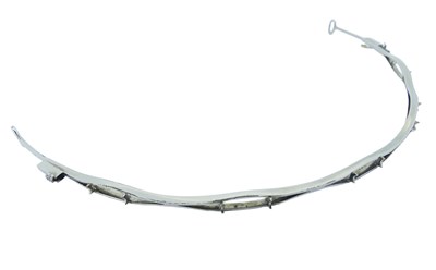 Lot 34 - Diamond Set Tiara.