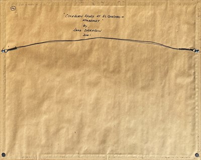 Lot 4 - David Dickason 1929-2025.