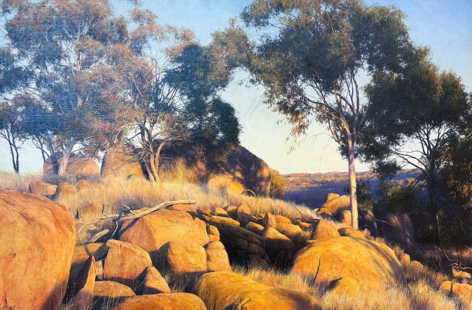 Lot 5 - Michael Challen 1957-2011.