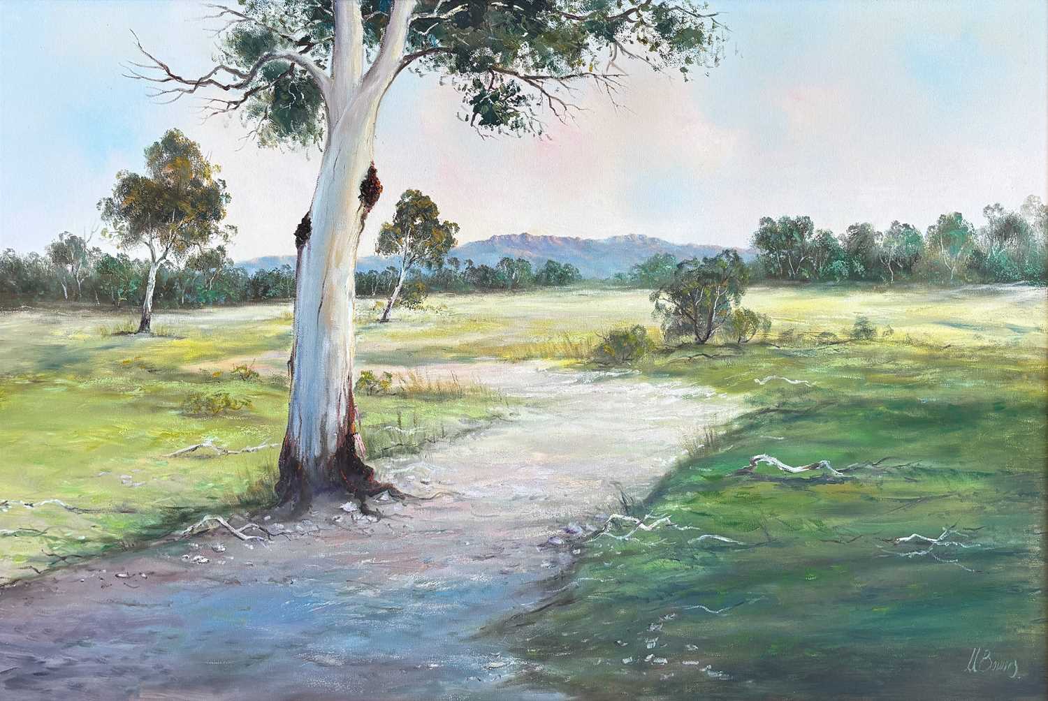 Lot 45 - M. Bowers Working 20th Century