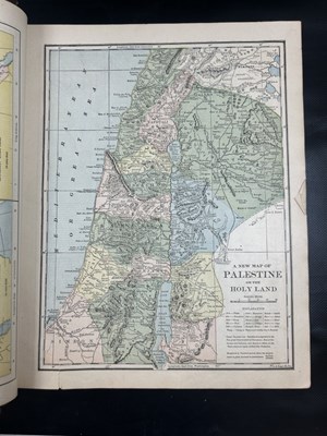 Lot 108 - 19th Century Canonical Bible by Douey & Rheims.