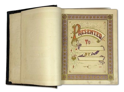 Lot 108 - 19th Century Canonical Bible by Douey & Rheims.