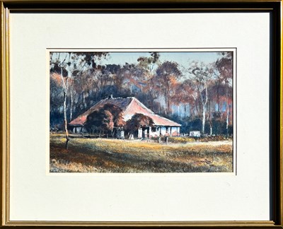 Lot 33 - C. William Rowe 1924-1995.