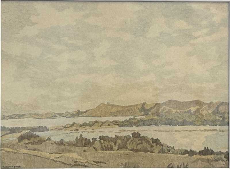 Lot 35 - Rene Collot d'Herbois 1883-1960.