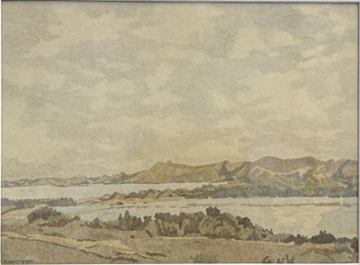 Lot 35 - Rene Collot d'Herbois 1883-1960.