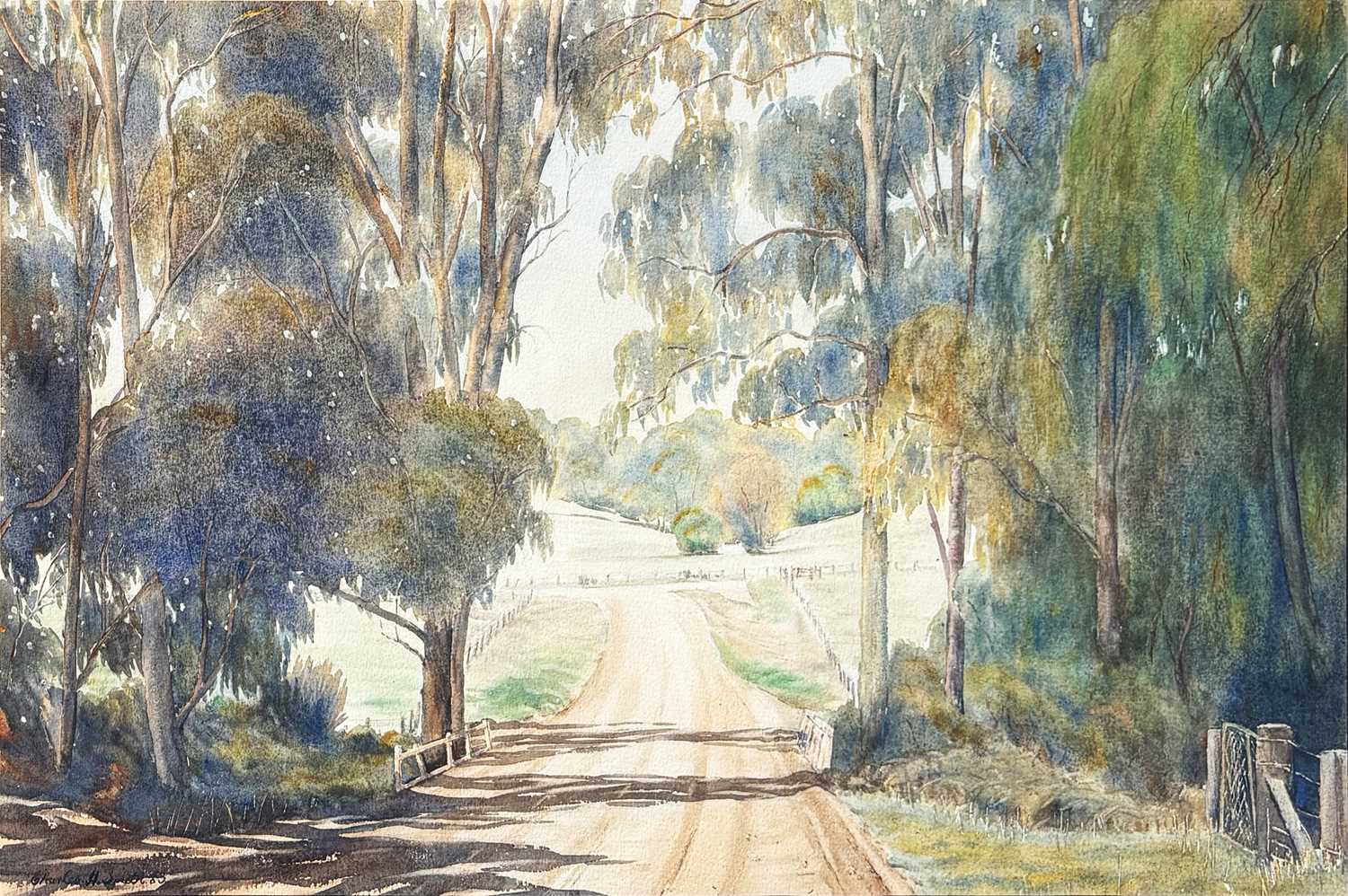 Lot 34 - Charles H Smith Working 20th Century.